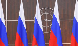 TVF: Rusija nugrimzdo į recesiją