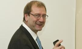 Viktoras Uspaskichas: kolegų "valgymas" yra pagrindinis "tūsas" šitame Seime