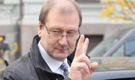 Viktoras Uspaskichas nenori sėdėti iki galo