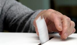 Apklausa: iki trečdalio rinkėjų paskutinę minutę gali apsigalvoti, už ką balsuos