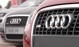 "Audi" apie vykdytus saugumo bandymus "pateikė neteisingą informaciją"