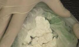 Bedarbis įtariamas narkotikų platinimu