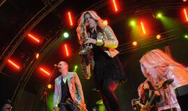 Dvidešimt metų džiazo ritmu