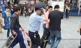 Geležinkelio stotyje Kinijoje subadyti 6 žmonės