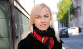 Jolita Pundziuvienė: "Mano kelias veda artyn žmogaus"