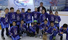 Kaliningrade klaipėdiečiams sužibo auksas