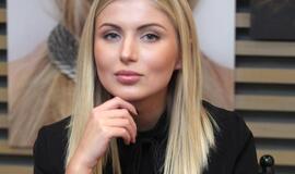 Karolina Taraškevič: "Esu idėjų generatorė"