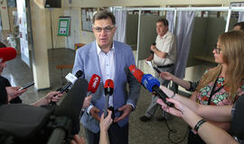 Kokios rinkimų baigties tikisi partijų atstovai?