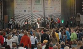 Klaipėda laukia džiazo legendų