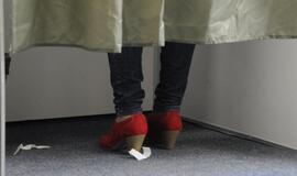 Lietuva renka naują šalies vadovą