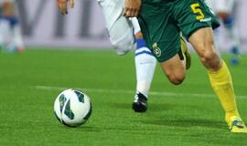 Lietuvos futbolo rinktinė Baltijos taurės turnyro finale pralaimėjo latviams