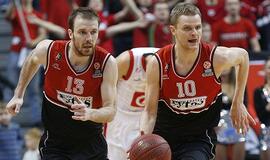 "Lietuvos rytas" iškopė į LKL pusfinalį