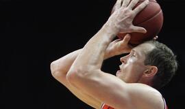 &quot;Lietuvos rytas&quot; Vieningosios lygos ketvirtfinalyje iškovojo antrąją pergalę