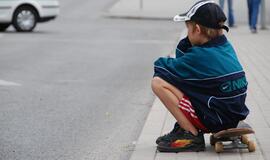 Lietuvos vaikai pirmauja pagal žalingus įpročius, tačiau turi mažiau bėdų dėl mitybos