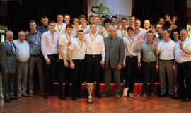 LRL uždarymo šventėje - klaipėdietiški akcentai