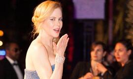 Nikolė Kidman: Dauguma filmų, kuriuose vaidinu, kelia bangas