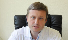 Onkologijos klasteris  Vakarų Lietuvoje pasiteisino