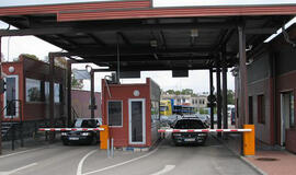 Panemunės postas kurį laiką nedirbs