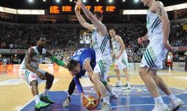 "Neptūnas" - "Žalgiris" - 71:59