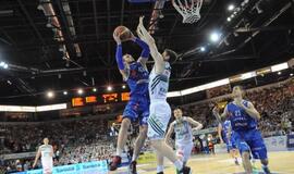 "Neptūnas" - "Žalgiris" - 71:59