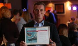 Klaipėdos žurnalistams - ŽENIA apdovanojimai