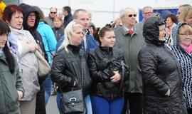 Šventė prie "Akropolio"