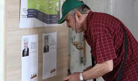 Rinkimai Klaipėdoje