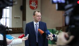 Prezidento rinkimai Klaipėdoje