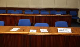 Išankstinis balsavimas Klaipėdoje. II turas