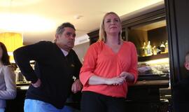 Klaipėdos žurnalistams - ŽENIA apdovanojimai