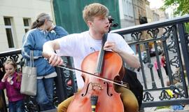 Gatvės muzikos diena Klaipėdoje