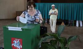 Rinkimai Klaipėdoje