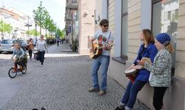 Gatvės muzikos diena Klaipėdoje