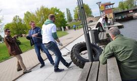 Akcija "Švari Dangė"