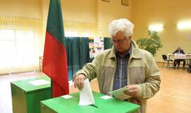 Prezidento rinkimai Klaipėdoje