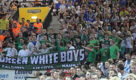 "Neptūnas" - "Žalgiris" - 71:59