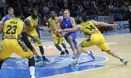 Klaipėdos "Neptūnas" - Šiaulių "Šiauliai" - 89:88