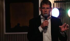 Klaipėdos žurnalistams - ŽENIA apdovanojimai