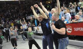 LKL pusfinalis: "Neptūnas" - "Tonybet"