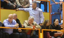 "Dragūno" rankininkai - Lietuvos čempionai!