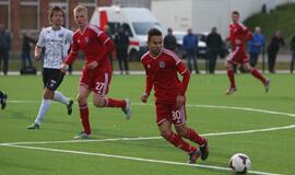 Rungtynės: "Granitas" - "Ekranas"