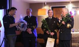 Klaipėdos žurnalistams - ŽENIA apdovanojimai