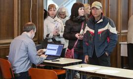 Prezidento rinkimai Klaipėdoje