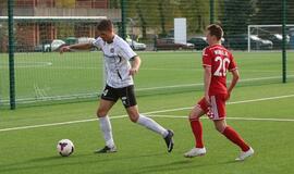 Rungtynės: "Granitas" - "Ekranas"