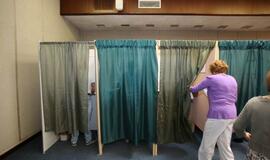 Išankstinis balsavimas Klaipėdoje. II turas