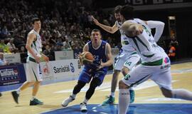 LKL pusfinalis: "Neptūnas" - "Tonybet"