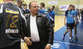 "Dragūno" rankininkai - Lietuvos čempionai!