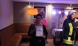 Klaipėdos žurnalistams - ŽENIA apdovanojimai