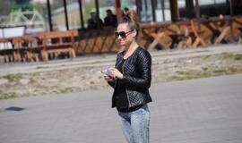 Kruizinis laivas "Costa Pacifica" Klaipėdoje