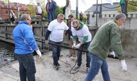 Akcija "Švari Dangė"